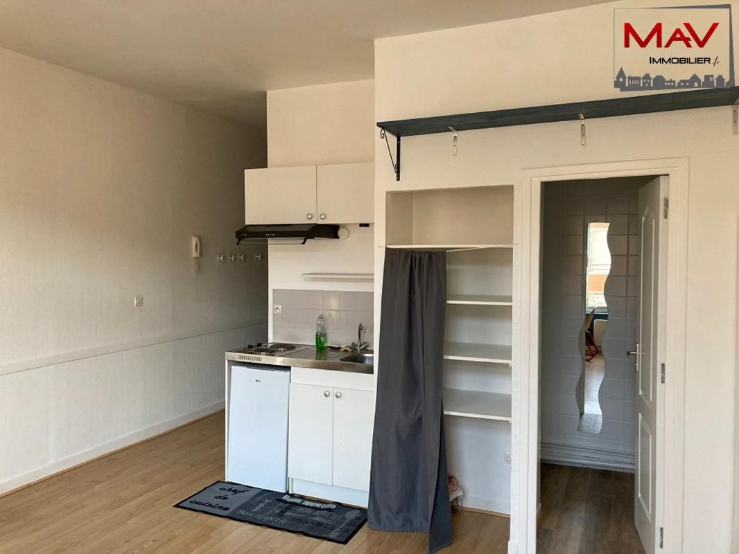 Vente Appartement à Lille 1 pièce