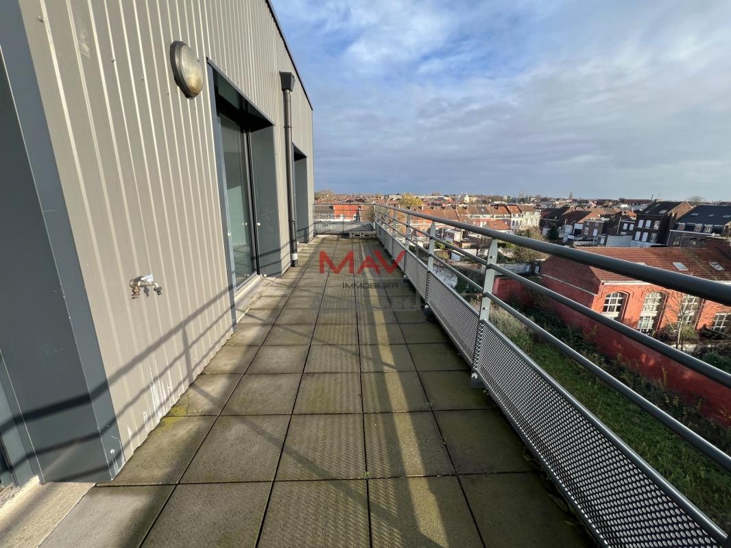 Location Appartement à Tourcoing 3 pièces