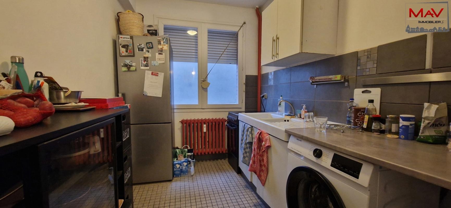 Location Appartement à Tourcoing 1 pièce