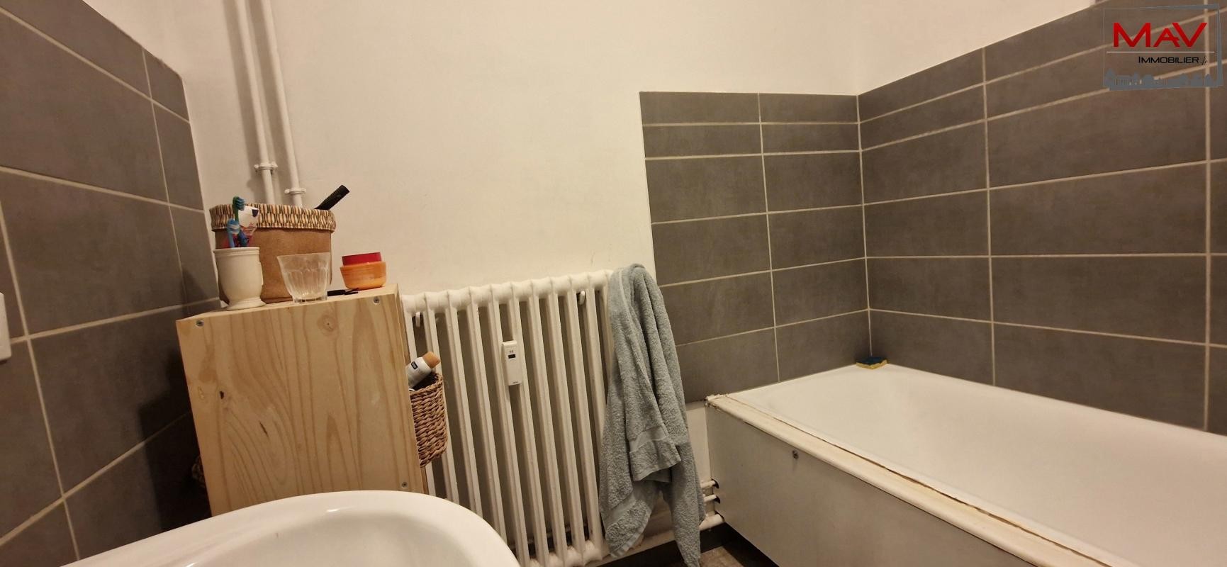 Location Appartement à Tourcoing 1 pièce