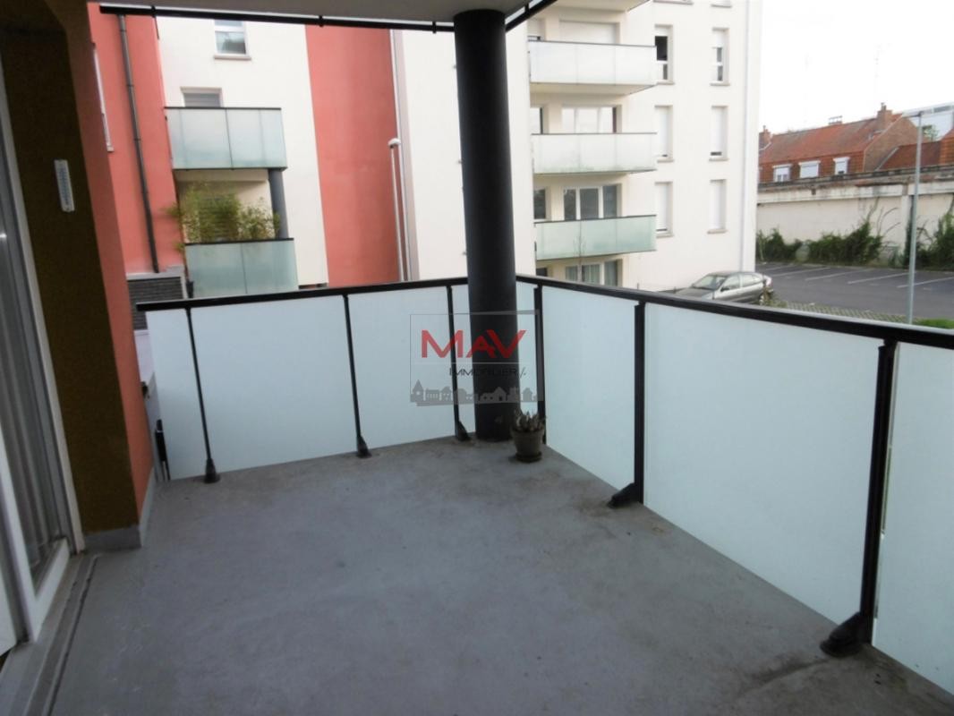 Location Appartement à Croix 3 pièces