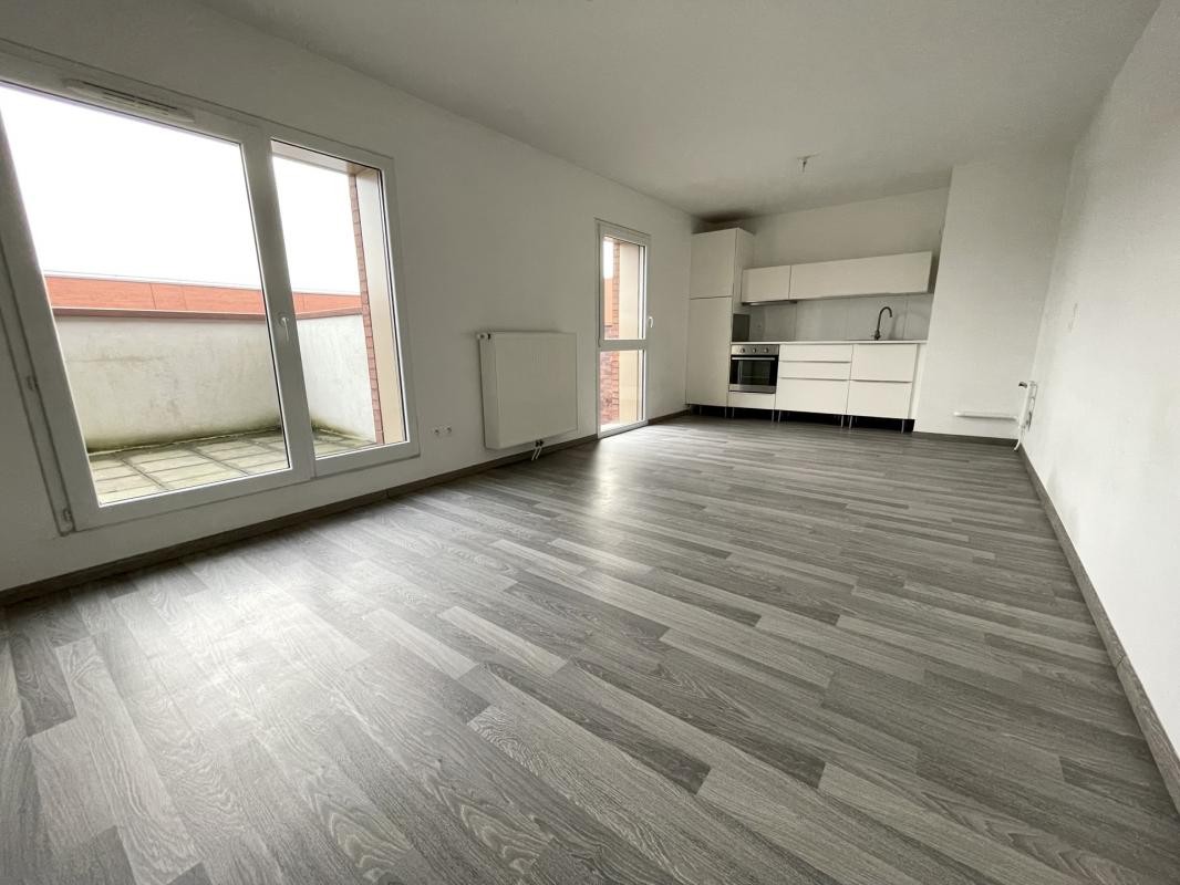 Vente Appartement à Lille 2 pièces