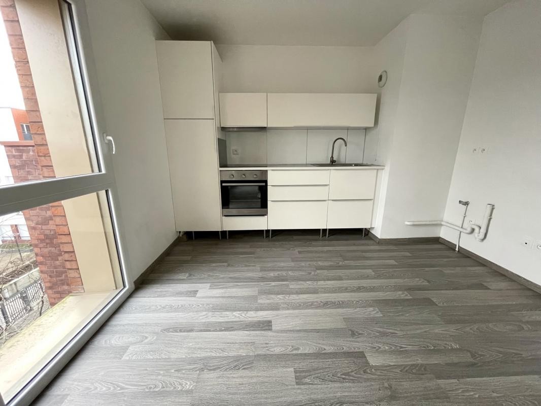 Vente Appartement à Lille 2 pièces