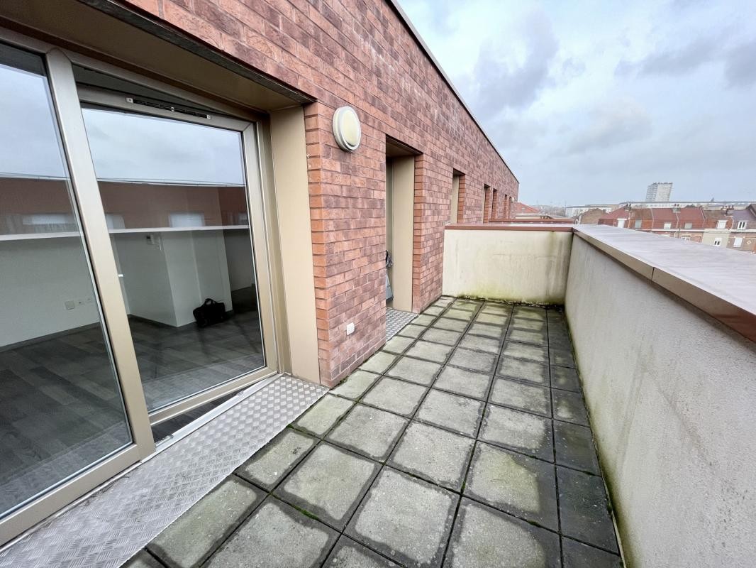 Vente Appartement à Lille 2 pièces