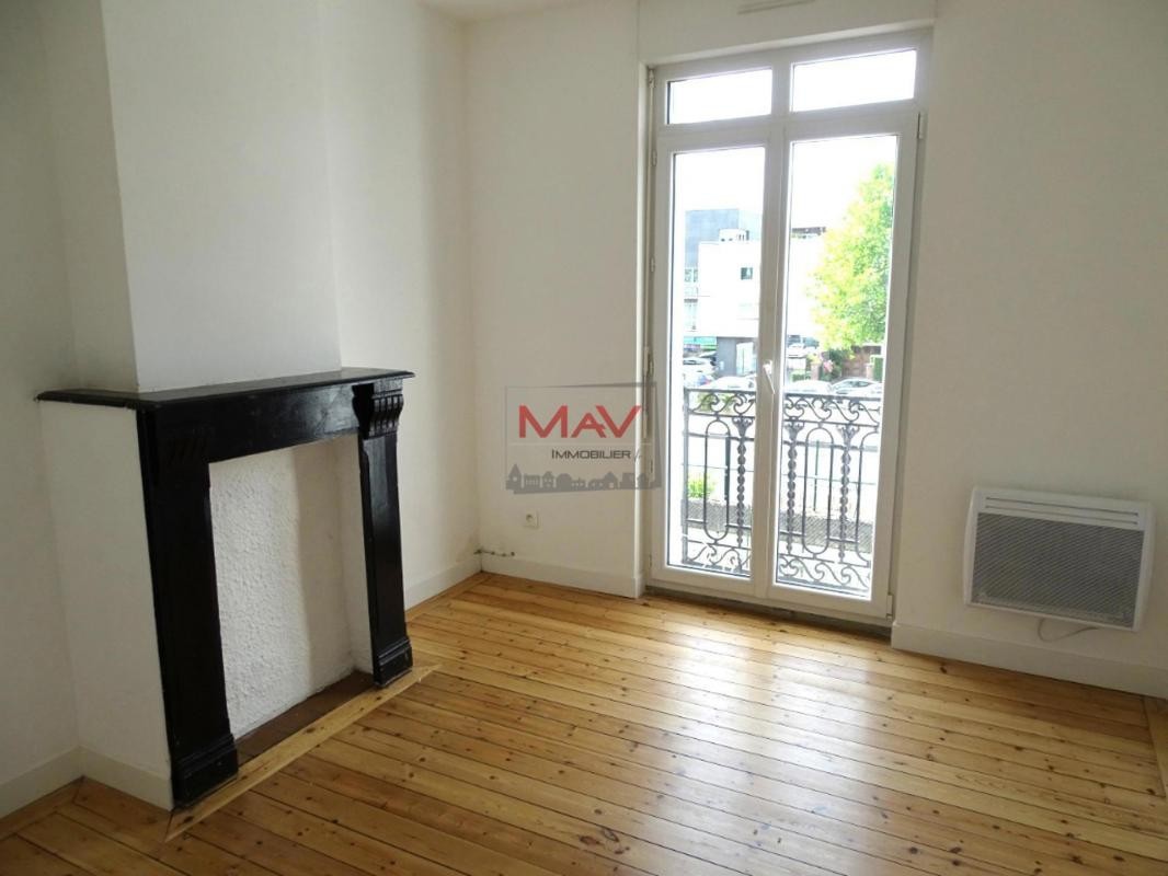 Location Appartement à Marcq-en-Barœul 3 pièces