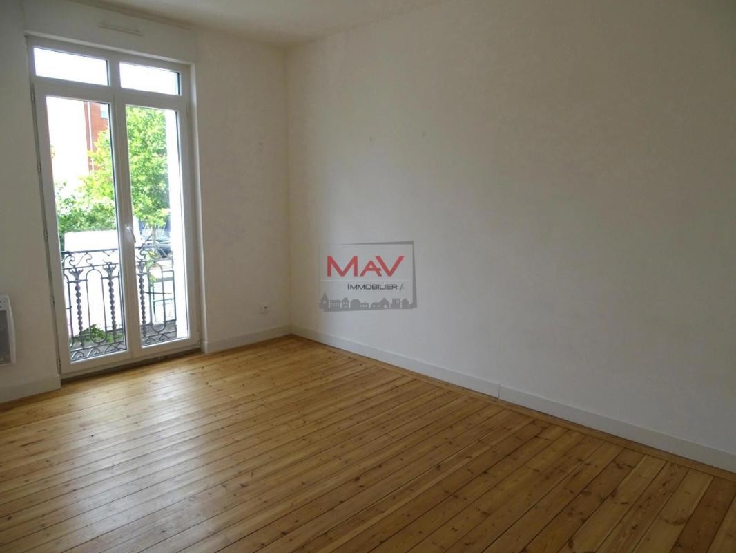 Location Appartement à Marcq-en-Barœul 3 pièces