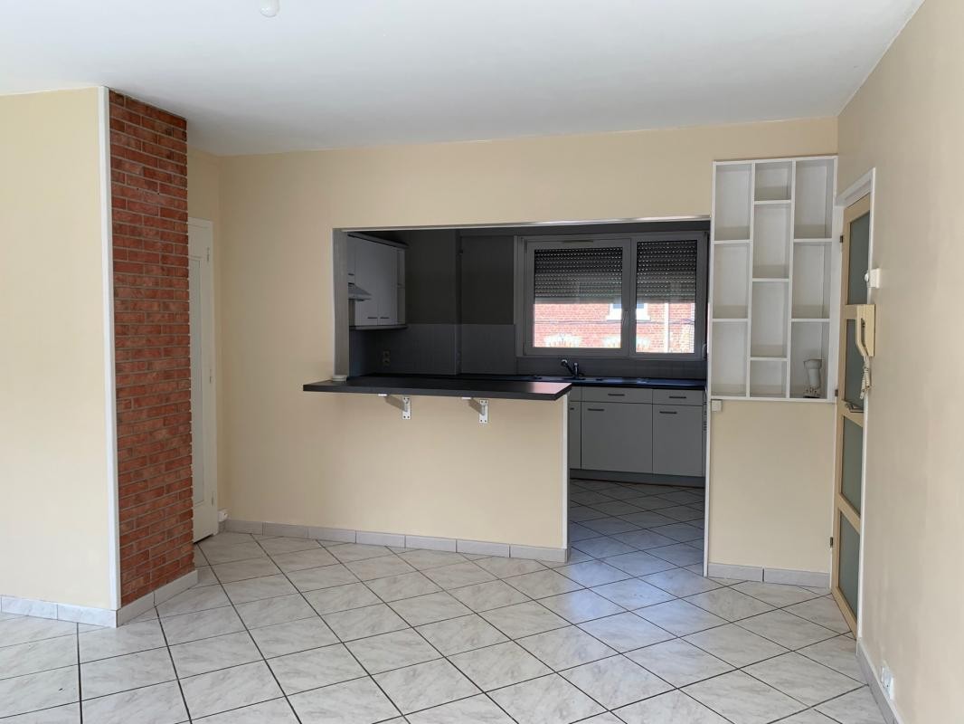 Location Appartement à Roubaix 3 pièces