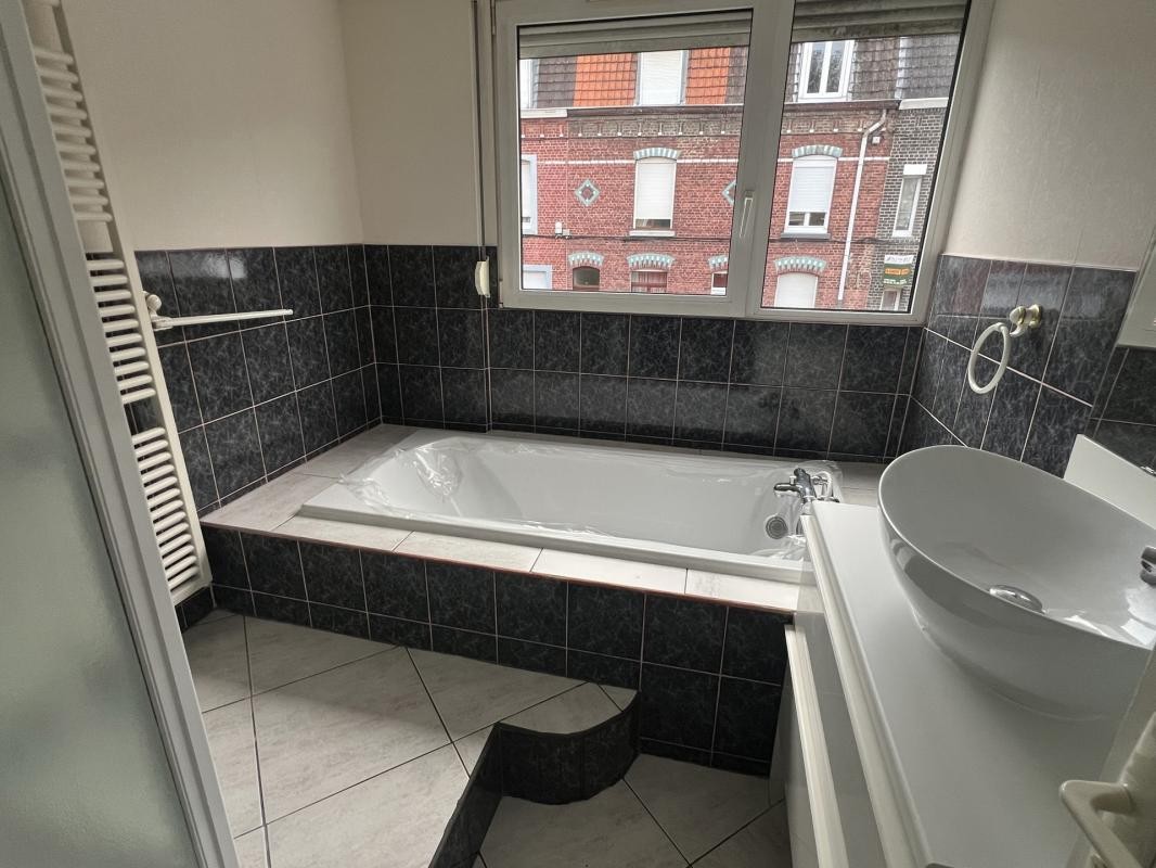 Location Appartement à Roubaix 3 pièces