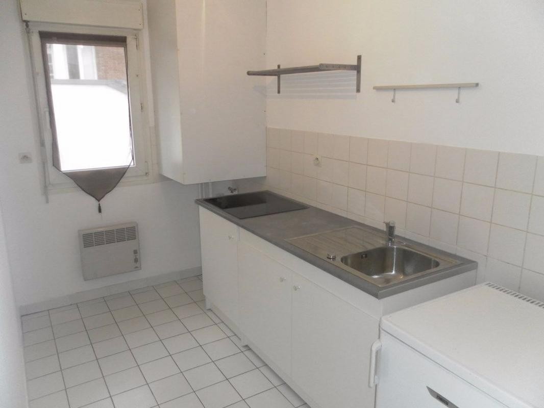 Location Appartement à Lille 2 pièces