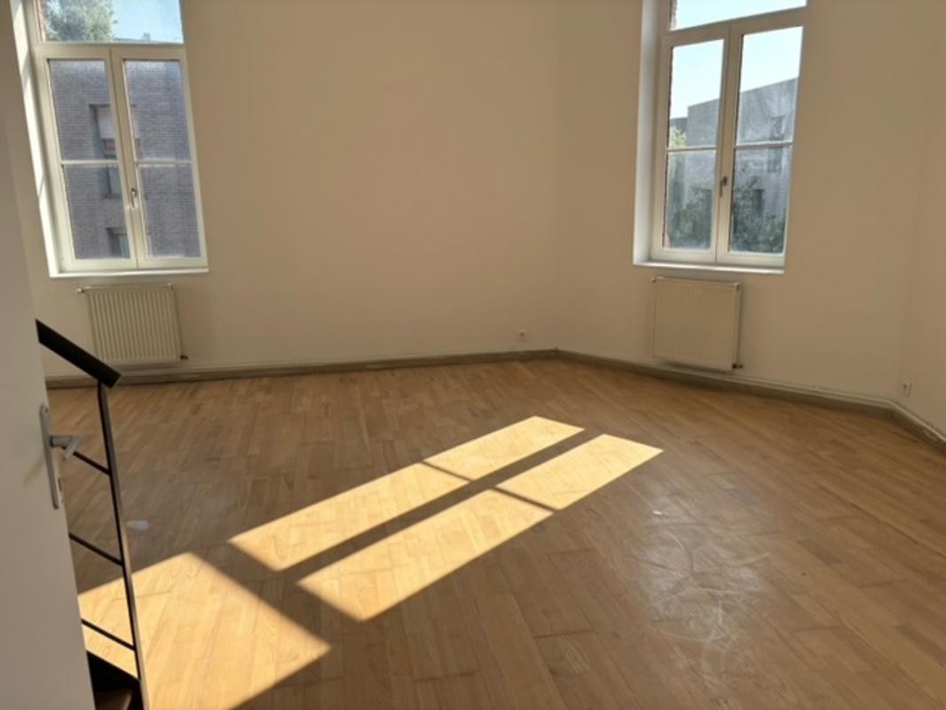 Location Appartement à Roubaix 5 pièces