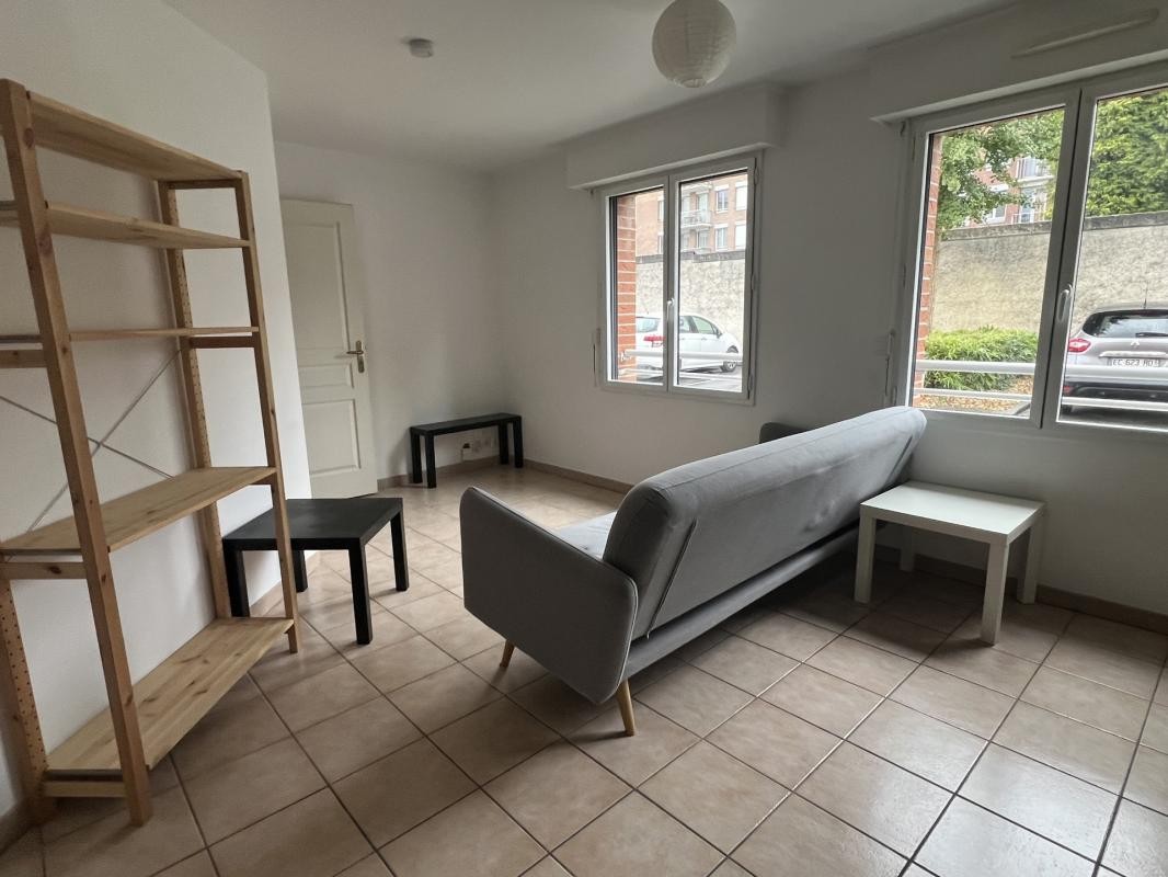 Location Appartement à Marcq-en-Barœul 2 pièces