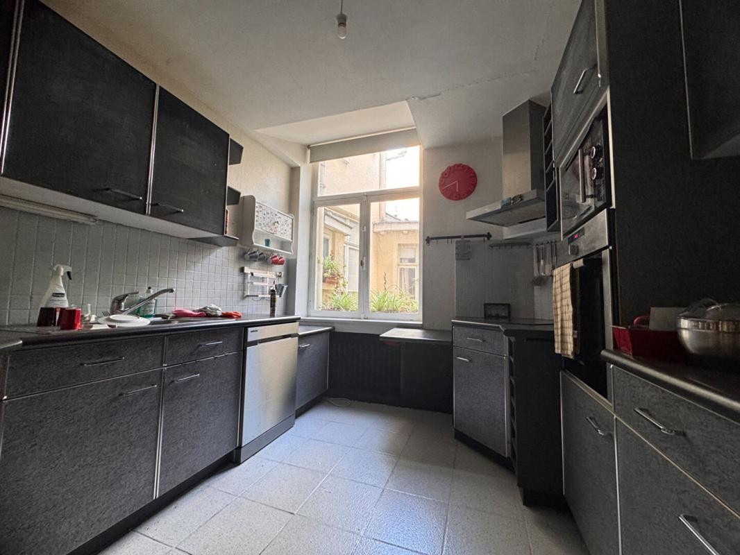 Vente Appartement à Lille 5 pièces