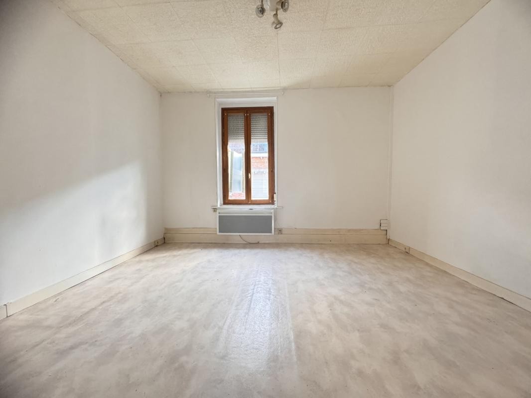 Vente Appartement à Lille 3 pièces