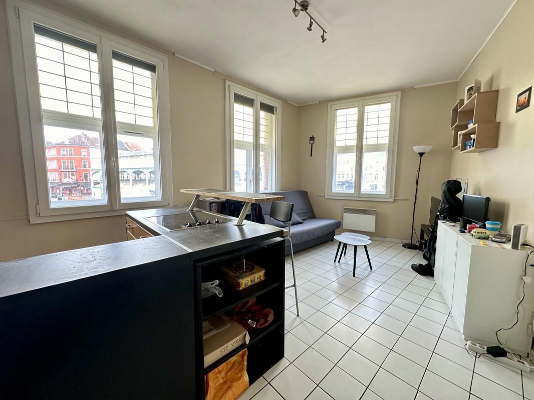 Vente Appartement à Lille 2 pièces