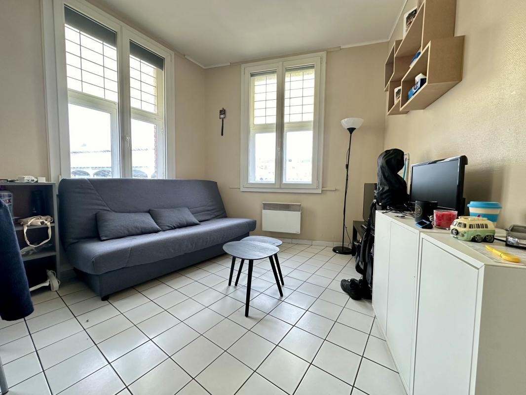 Vente Appartement à Lille 2 pièces