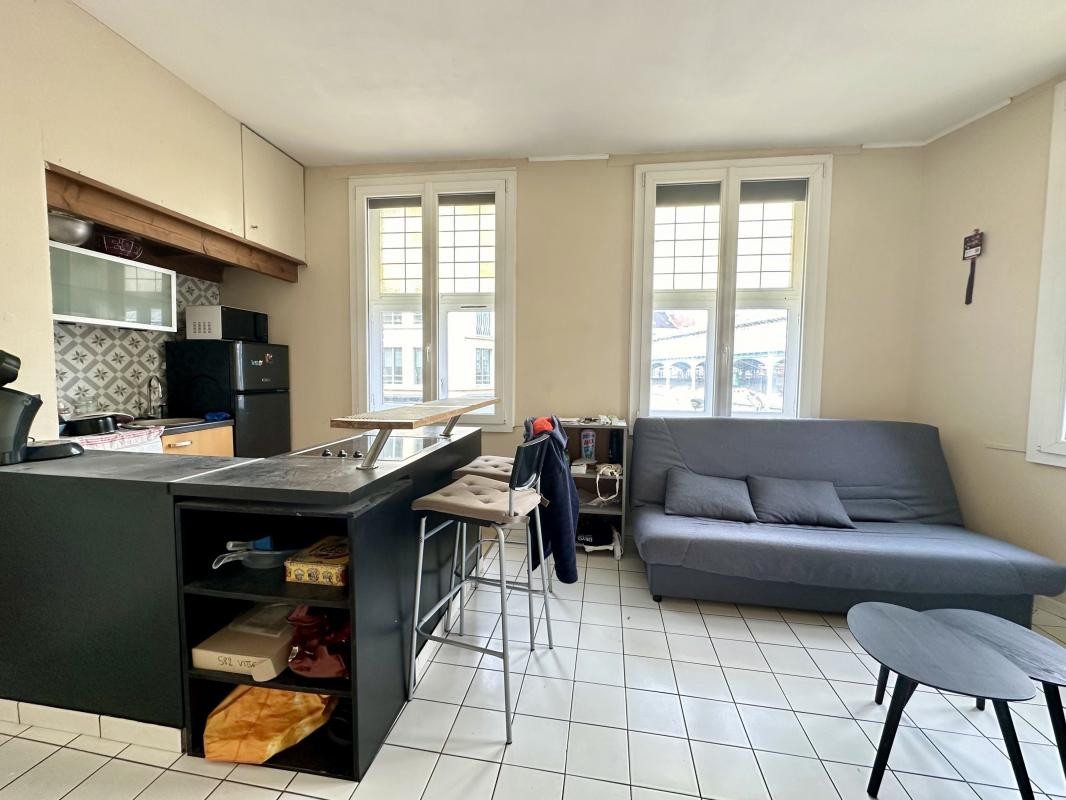 Vente Appartement à Lille 2 pièces