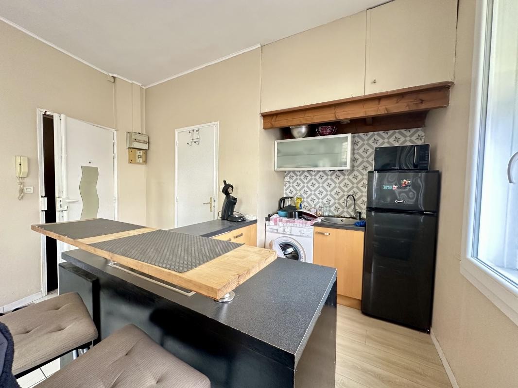 Vente Appartement à Lille 2 pièces