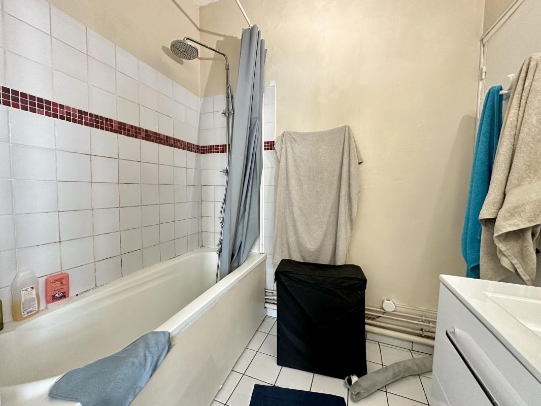 Vente Appartement à Lille 2 pièces