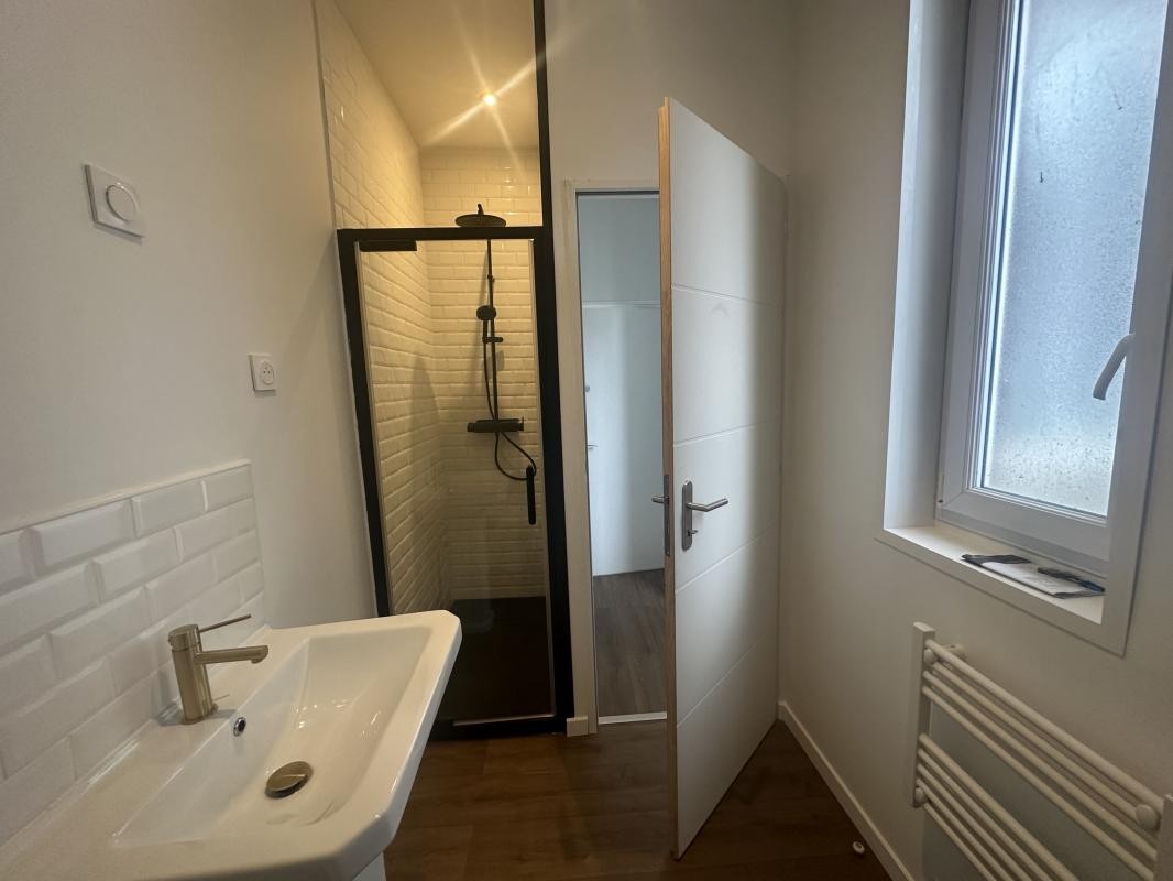 Vente Appartement à Lille 3 pièces