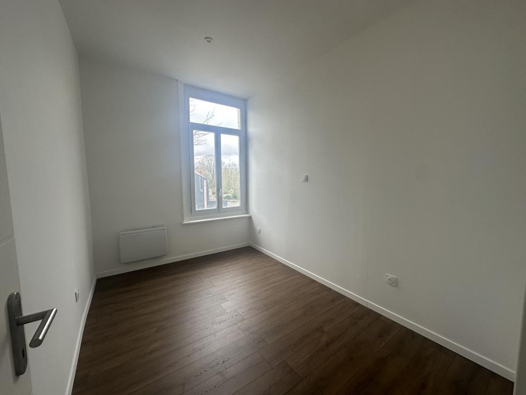 Vente Appartement à Lille 3 pièces