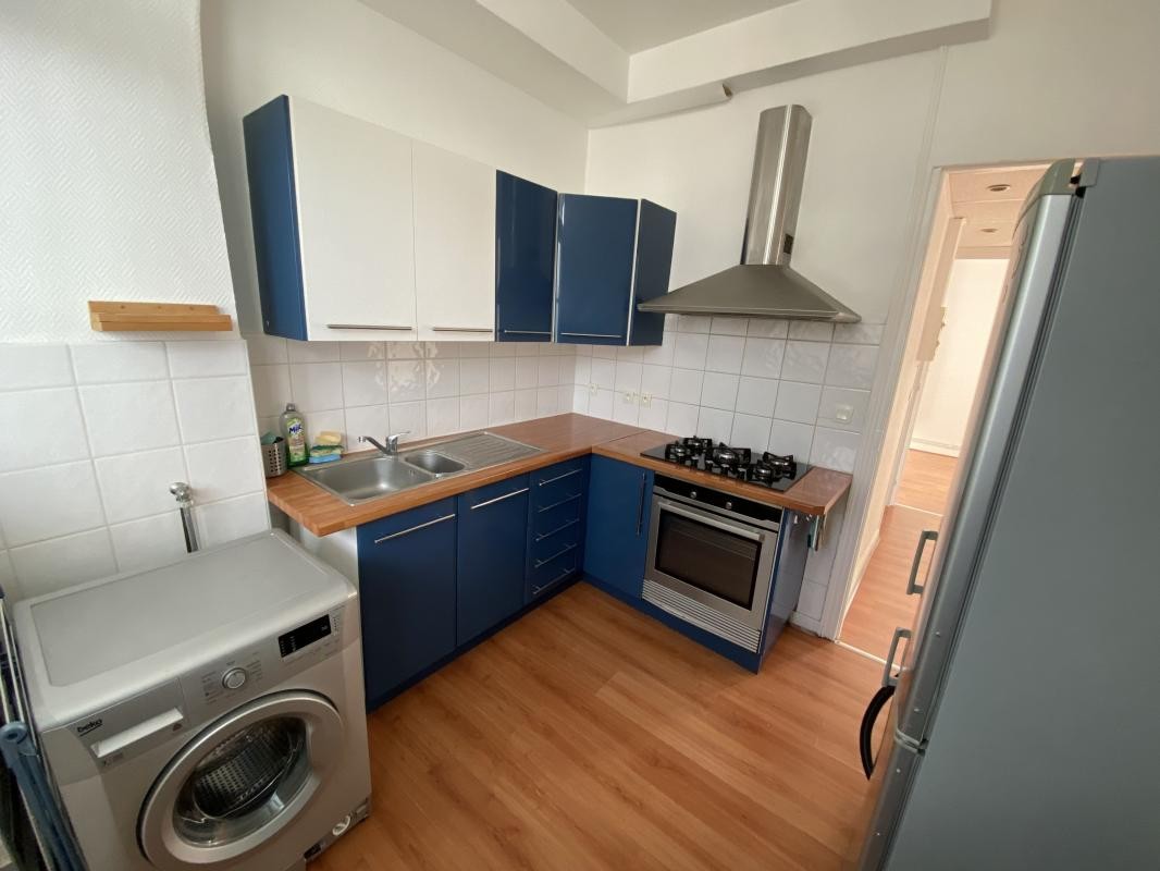 Location Appartement à Lille 5 pièces