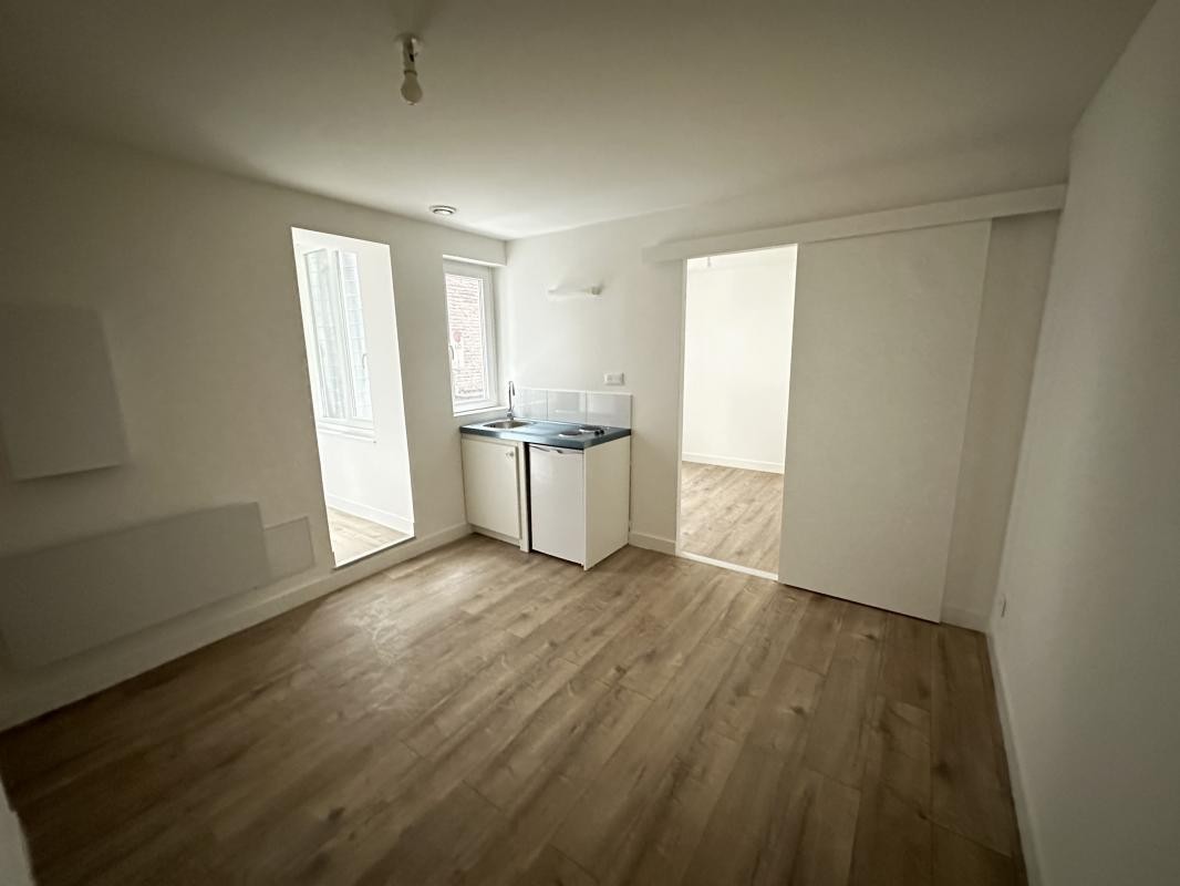 Vente Appartement à Lille 2 pièces