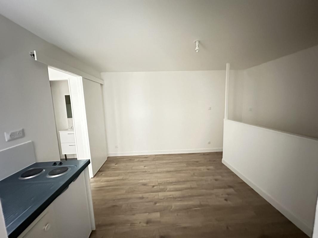 Vente Appartement à Lille 2 pièces