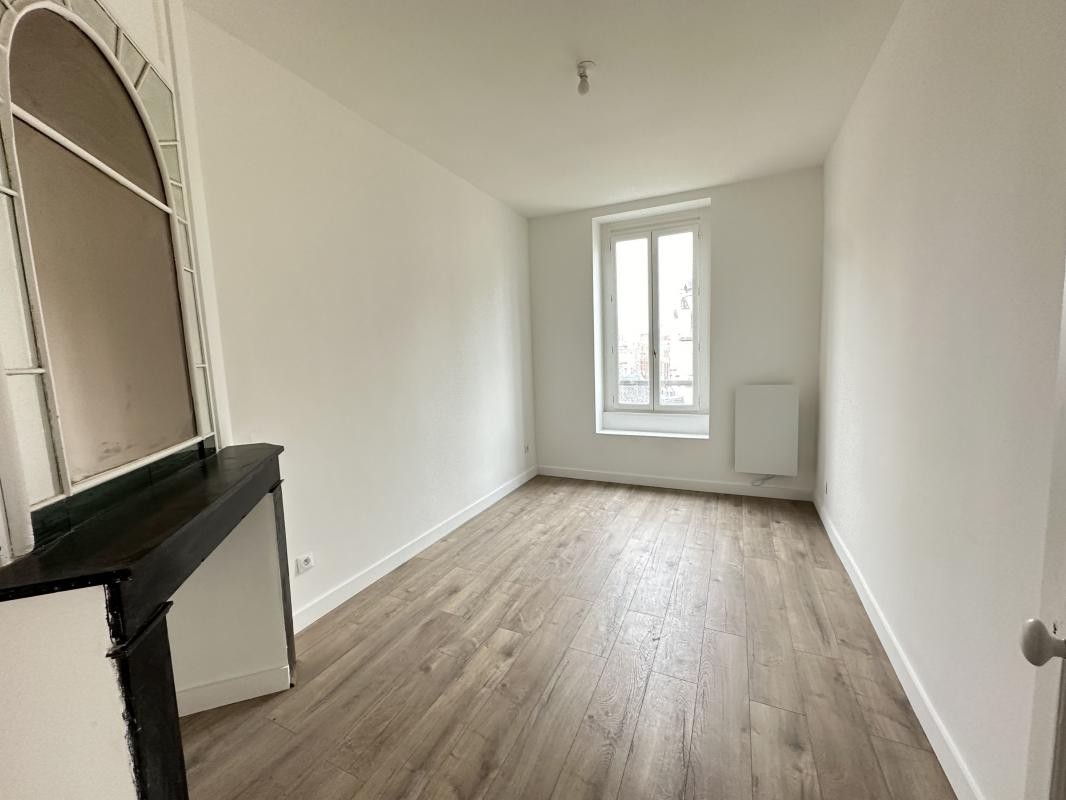 Vente Appartement à Lille 3 pièces