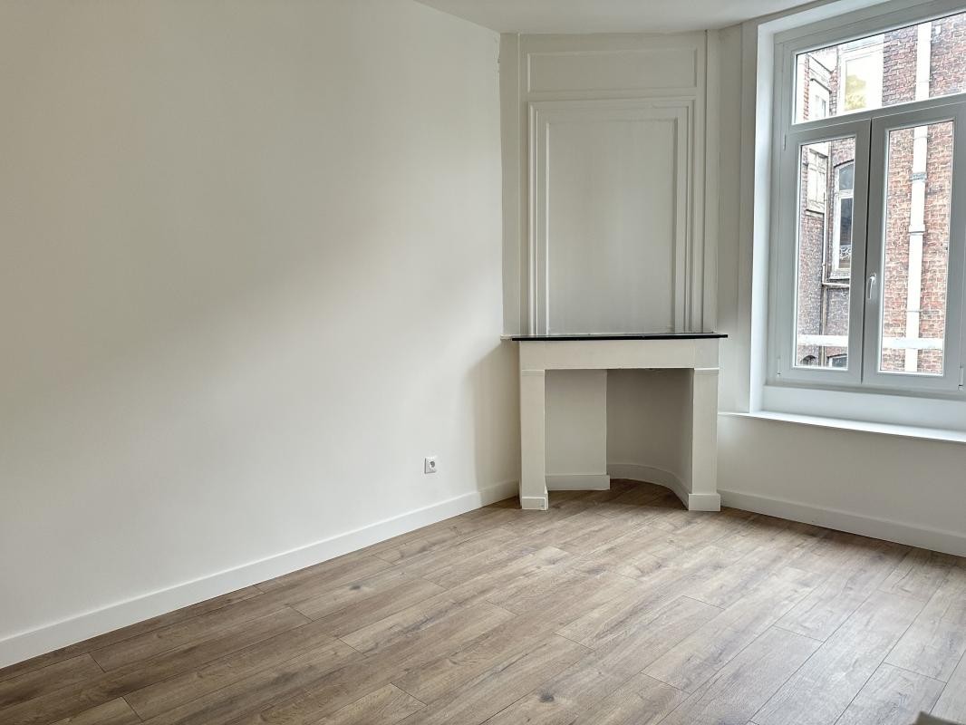 Vente Appartement à Lille 3 pièces