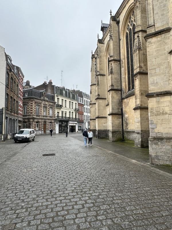 Vente Appartement à Lille 3 pièces