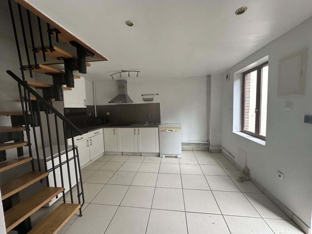 Vente Appartement à Lille 4 pièces