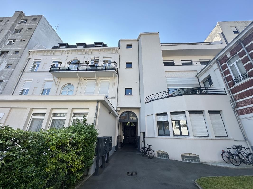 Vente Appartement à Lille 3 pièces