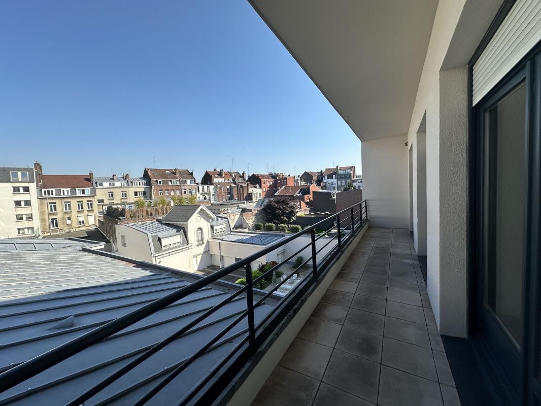 Vente Appartement à Lille 3 pièces