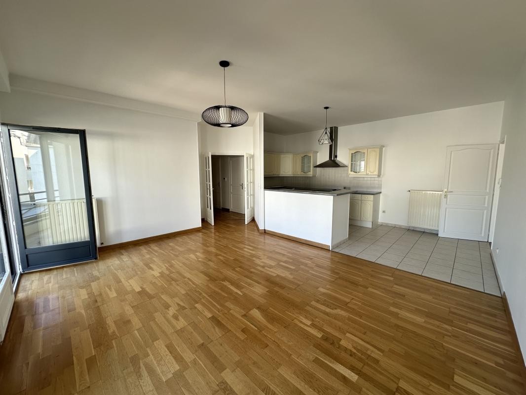 Vente Appartement à Lille 3 pièces