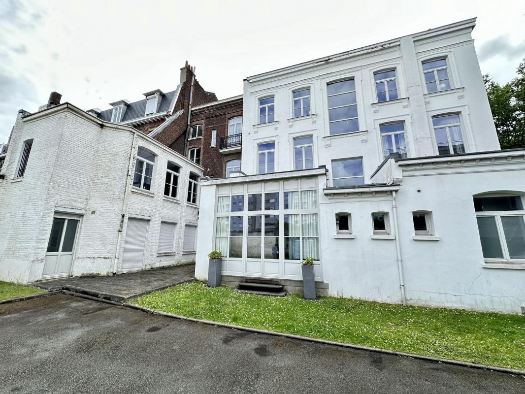 Vente Appartement à Lille 4 pièces