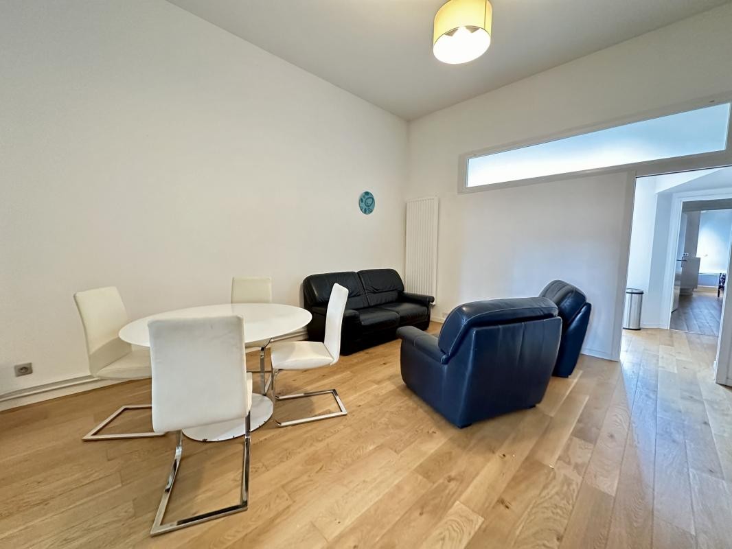 Vente Appartement à Lille 4 pièces