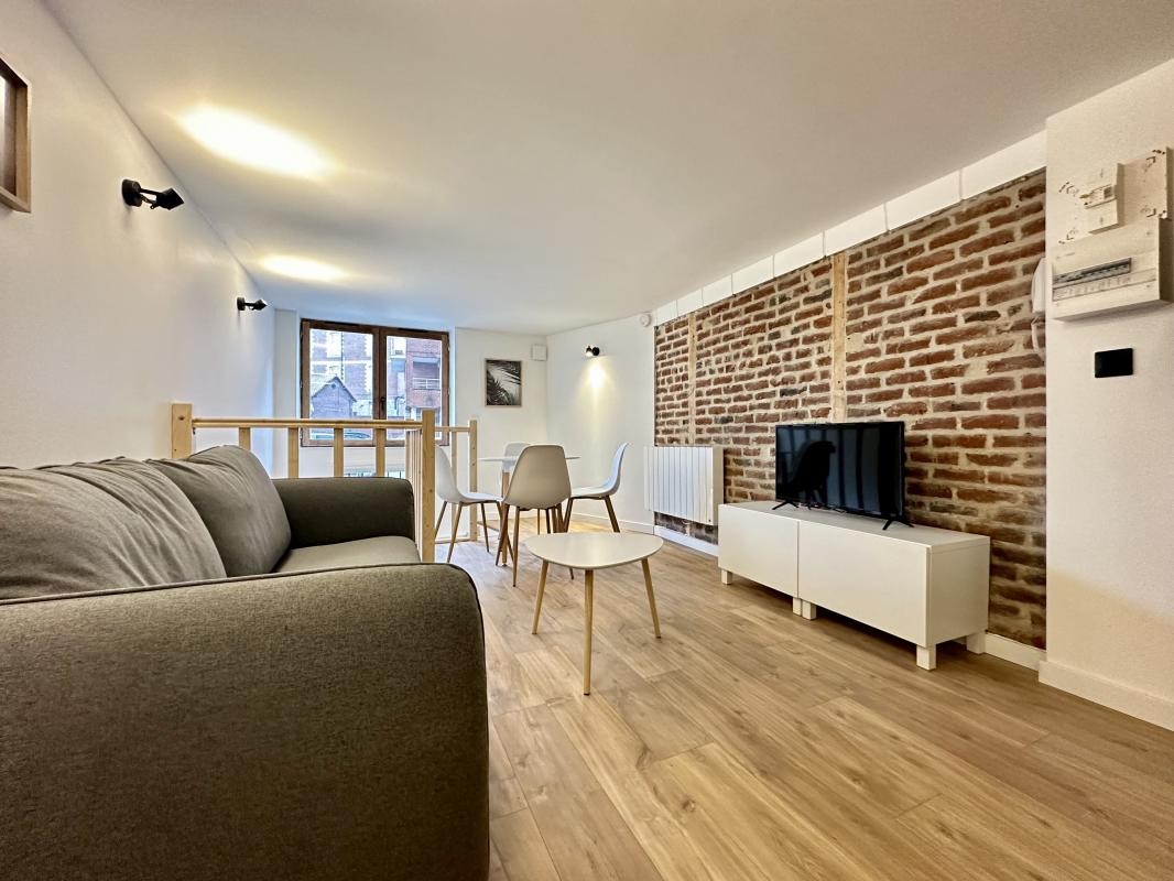 Vente Appartement à Lille 1 pièce