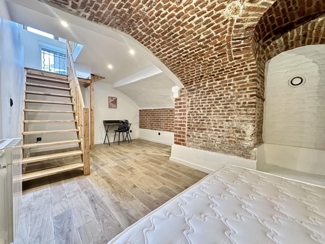 Vente Appartement à Lille 1 pièce