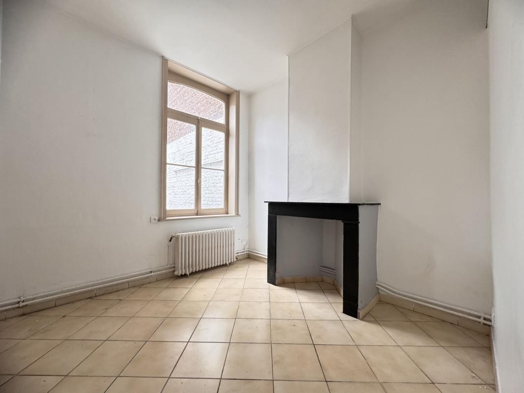 Vente Appartement à Lille 2 pièces