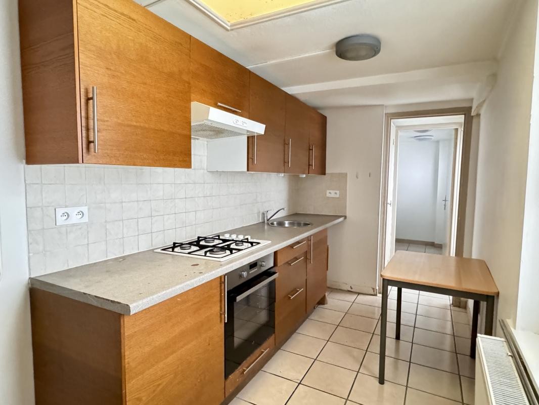 Vente Appartement à Lille 2 pièces