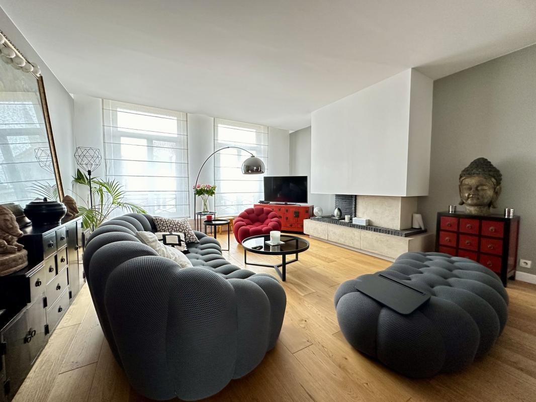 Vente Appartement à Lille 5 pièces