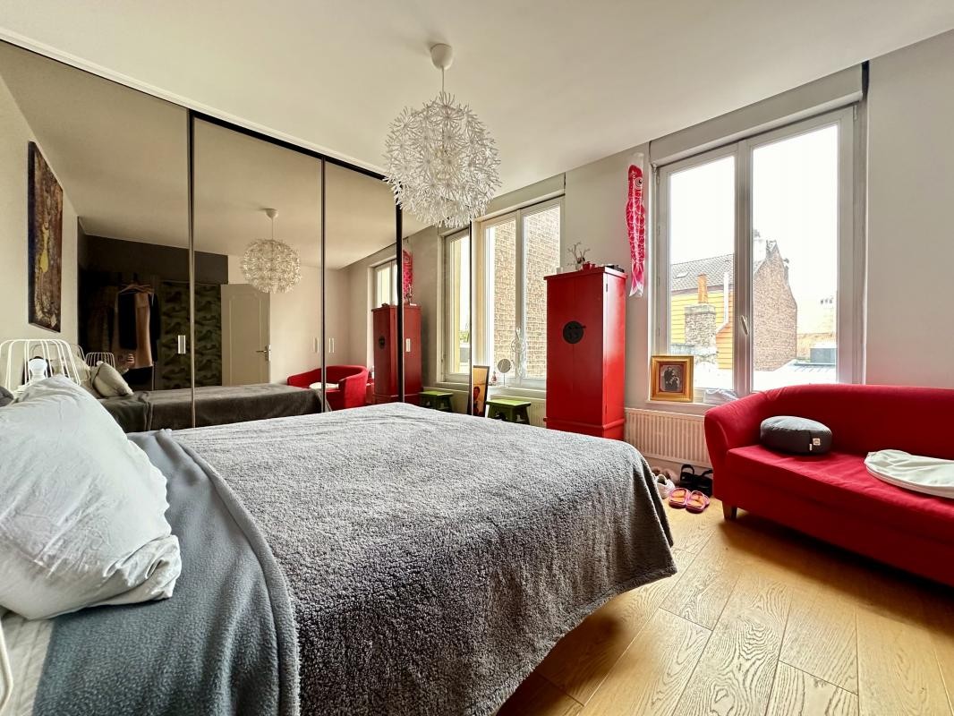 Vente Appartement à Lille 5 pièces