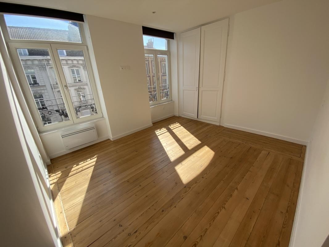 Location Appartement à Lille 3 pièces