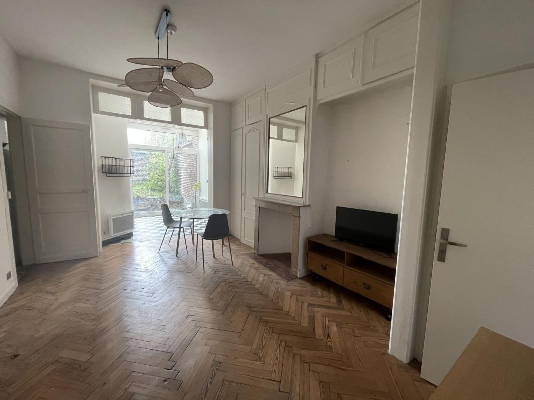 Location Appartement à Lille 2 pièces