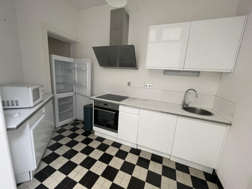 Location Appartement à Lille 2 pièces