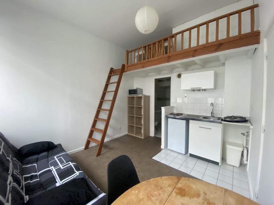 Location Appartement à Lille 1 pièce