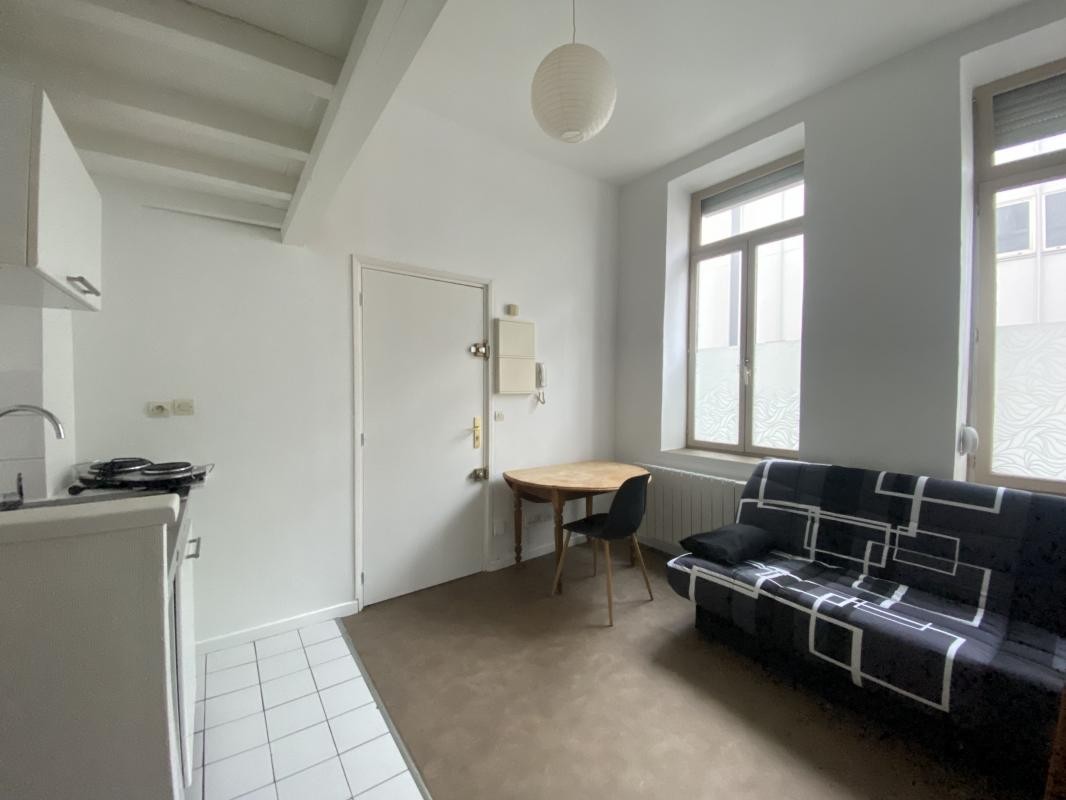 Location Appartement à Lille 1 pièce