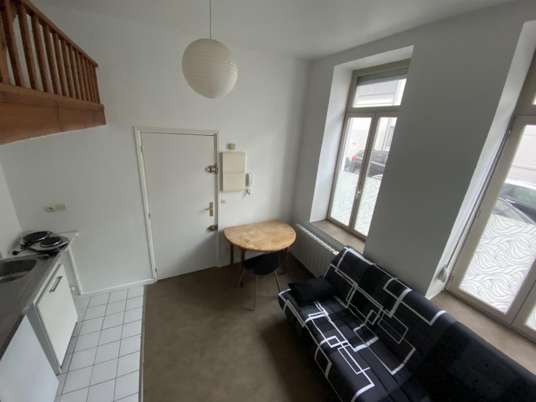 Location Appartement à Lille 1 pièce