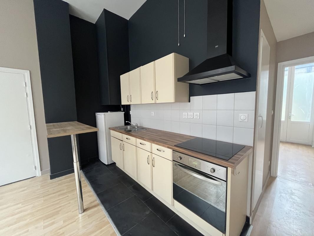 Location Appartement à Lille 2 pièces