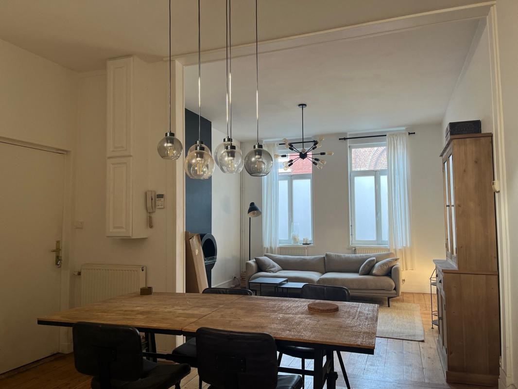 Location Appartement à Lille 4 pièces